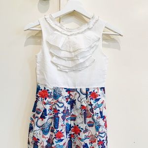 Girls dress